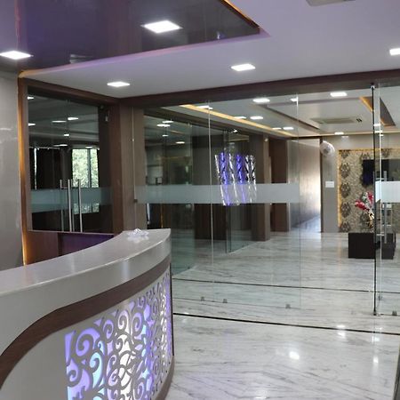 Hotel Ajmer Tower Exteriör bild